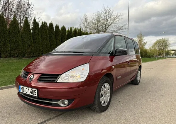 renault warmińsko-mazurskie Renault Espace cena 13900 przebieg: 224000, rok produkcji 2009 z Nidzica